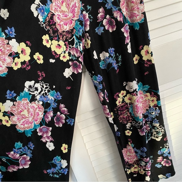 Wishful Park Floral Jumpsuit - Picture 6 of 6